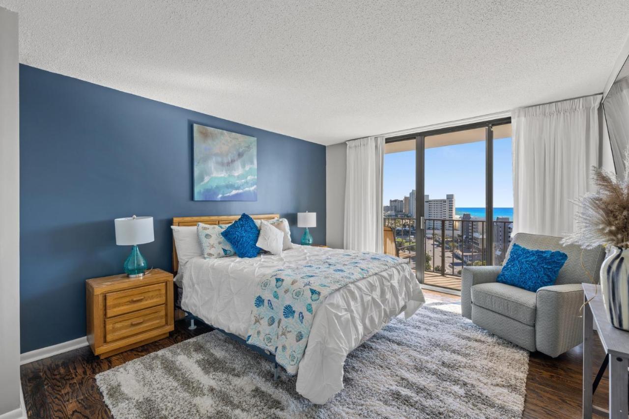 Edgewater Beach Resort - Tower I 1201 Panama City Beach Exteriér fotografie
