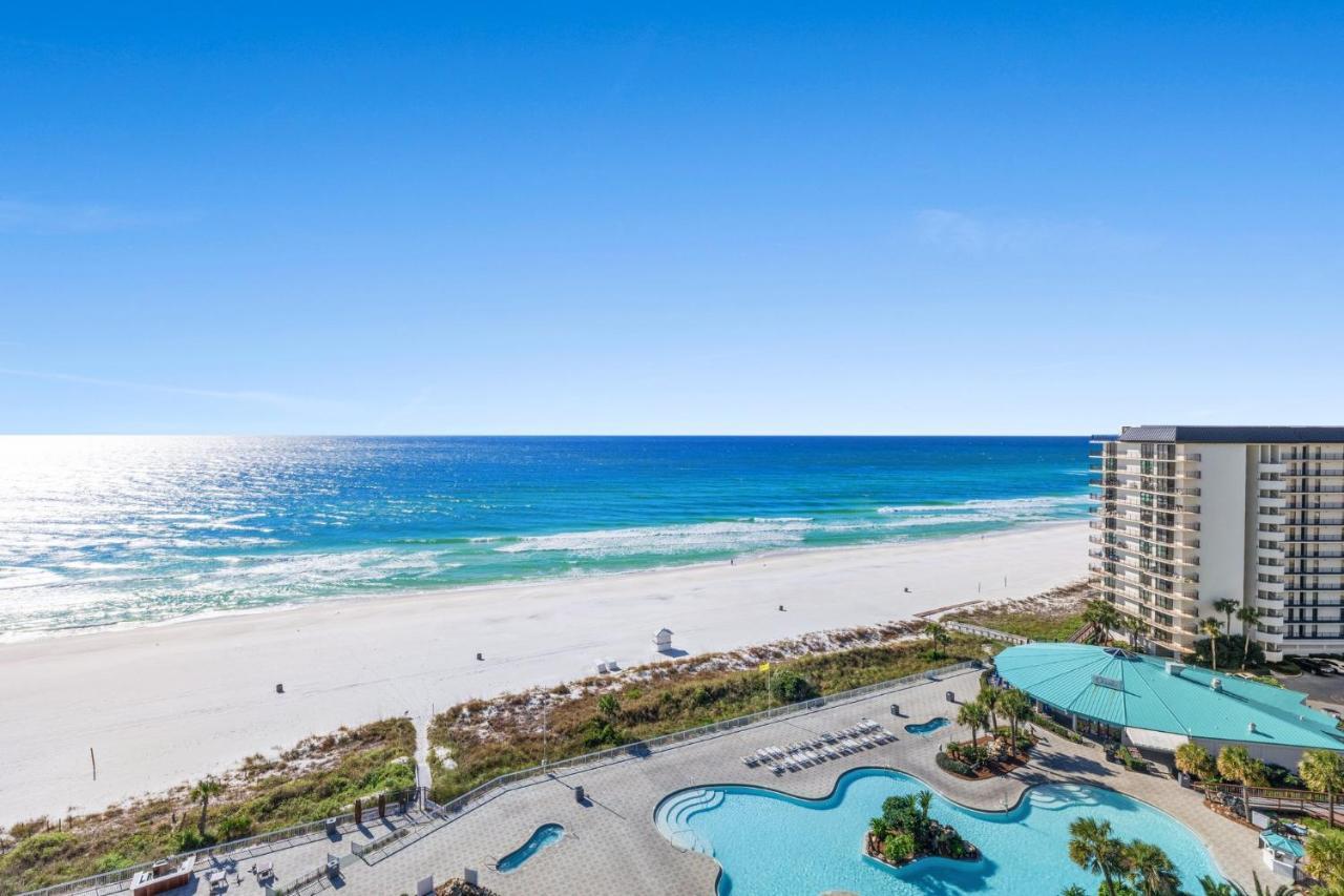 Edgewater Beach Resort - Tower I 1201 Panama City Beach Exteriér fotografie