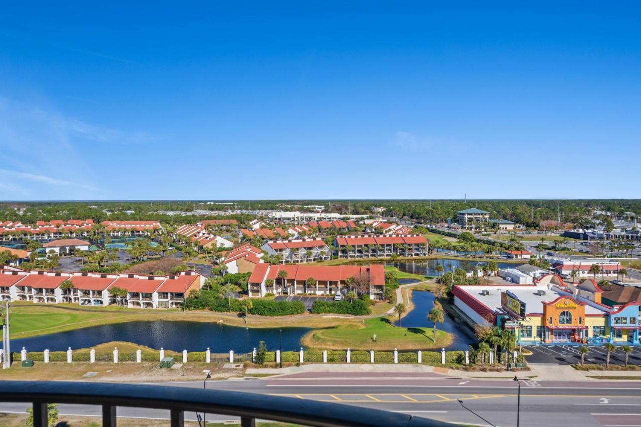 Edgewater Beach Resort - Tower I 1201 Panama City Beach Exteriér fotografie
