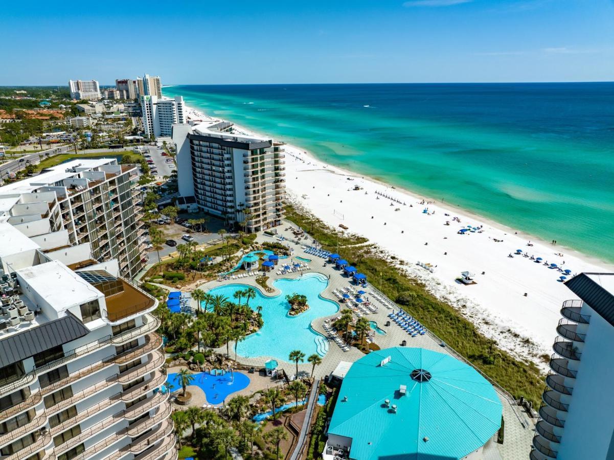 Edgewater Beach Resort - Tower I 1201 Panama City Beach Exteriér fotografie