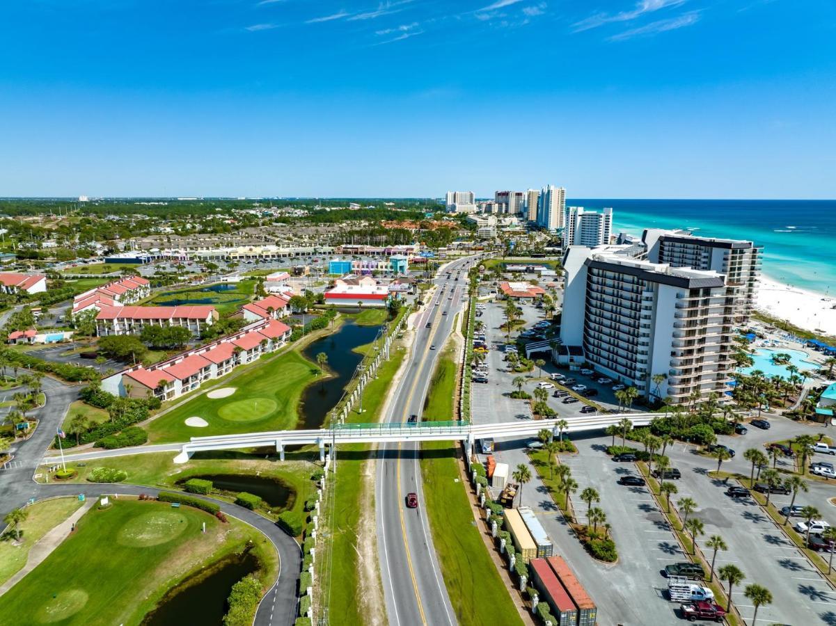 Edgewater Beach Resort - Tower I 1201 Panama City Beach Exteriér fotografie